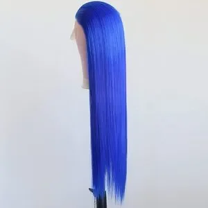 Fashiondeityshair | Accessories | 24 Blue Black Split Dye 